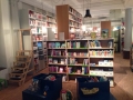 Biblioteksinredning Goethe Institutet