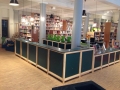 Biblioteksinredning Goethe Institutet